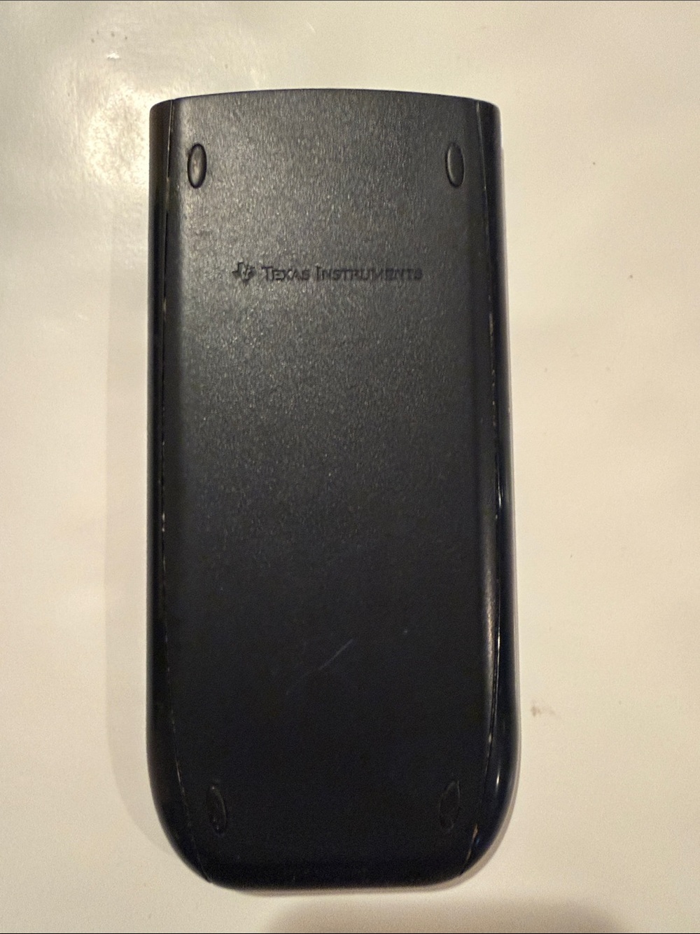 Texas Instruments TI-84 Plus Graphing Calculator in Black and White - Picture 3 of 6